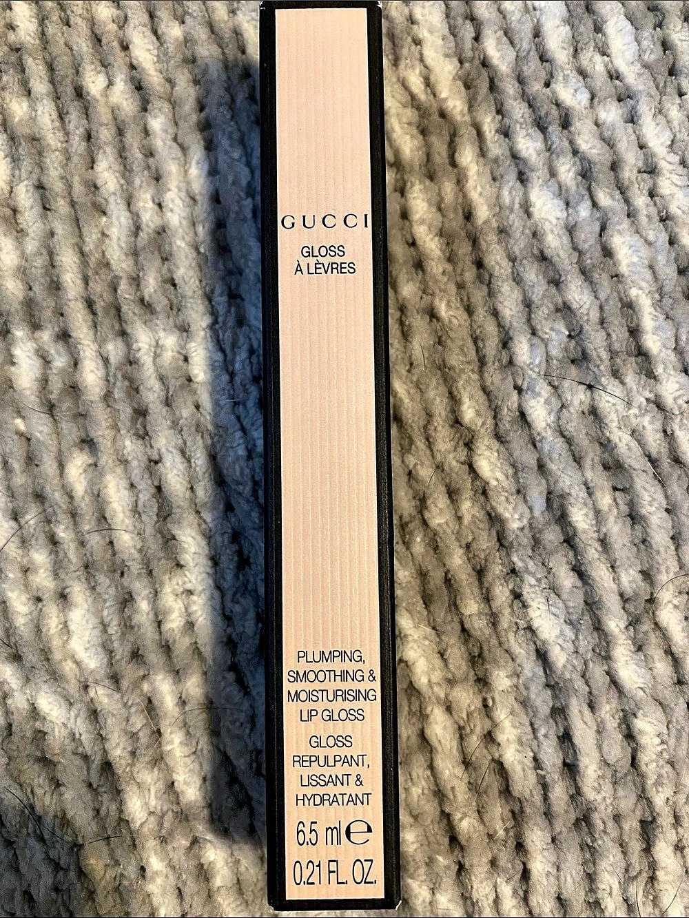 Gucci Gloss à Lèvres Plumping Lip Gloss 526 Orange